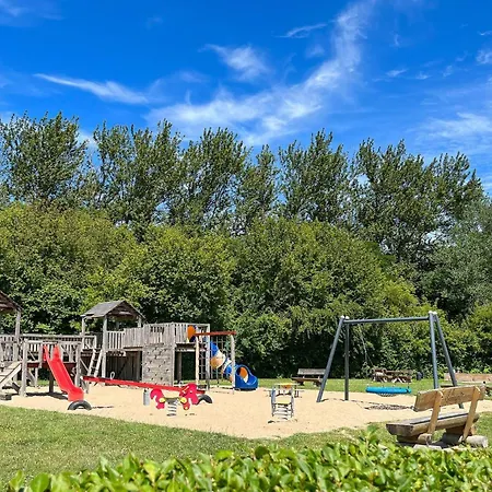 Haus-usedom-18c Tatil Evi *